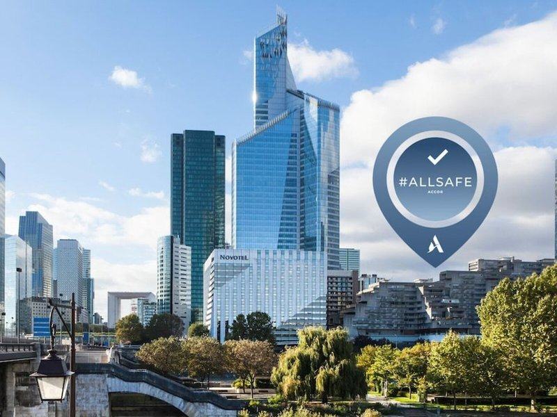 Novotel Paris La Défense Esplanade