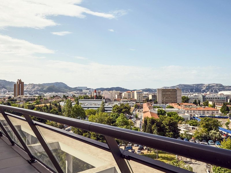 Aparthotel Adagio Marseille Timone