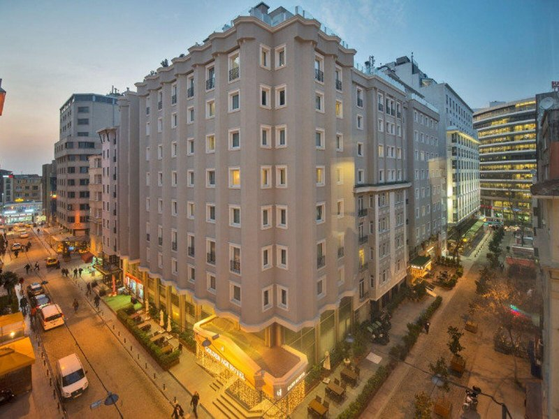 Golden Age Hotel Istanbul