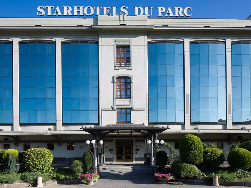 Starhotels Du Parc