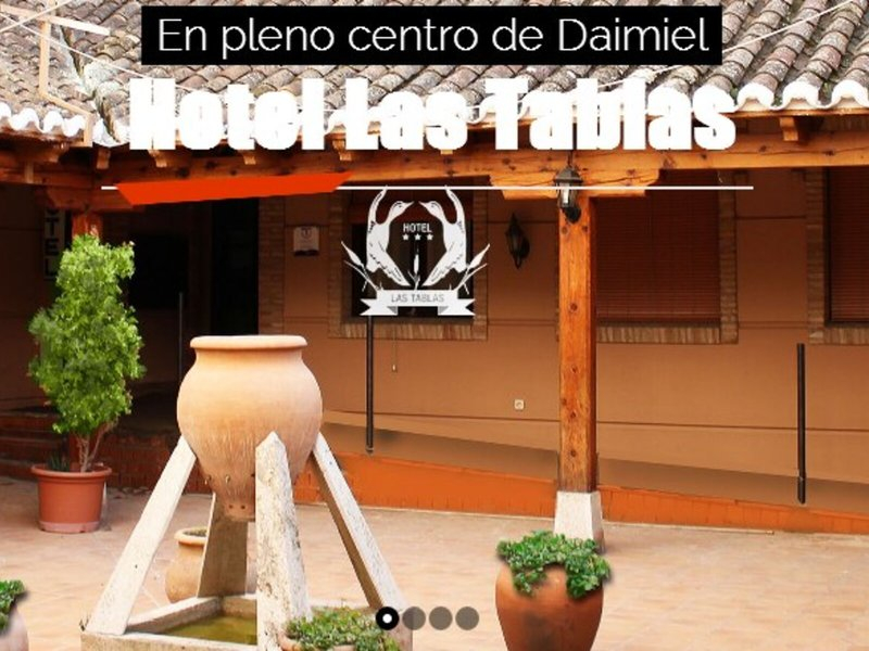 Hotel Las Tablas