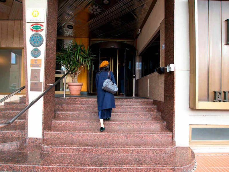 Hotel Minerva