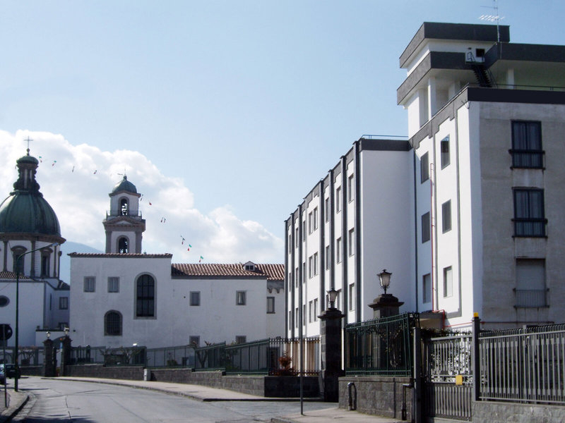 La Casa del Pellegrino