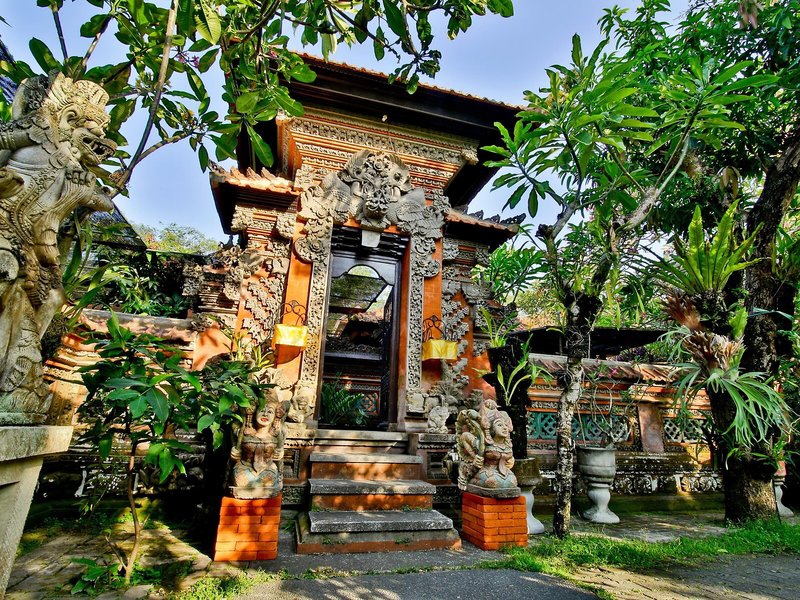 Taman Harum Cottages