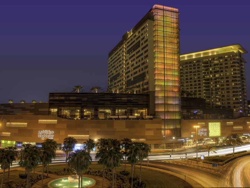 Swissôtel Living Al Ghurair