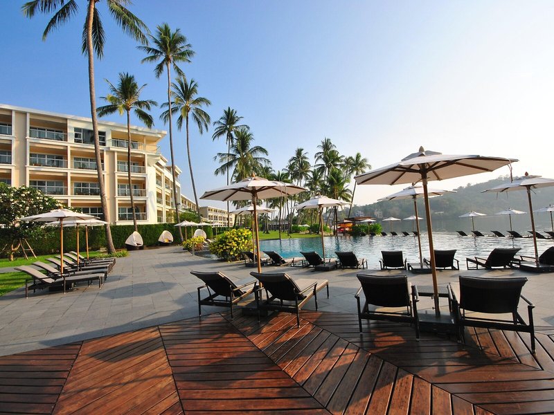 Crowne Plaza Phuket Panwa Beach