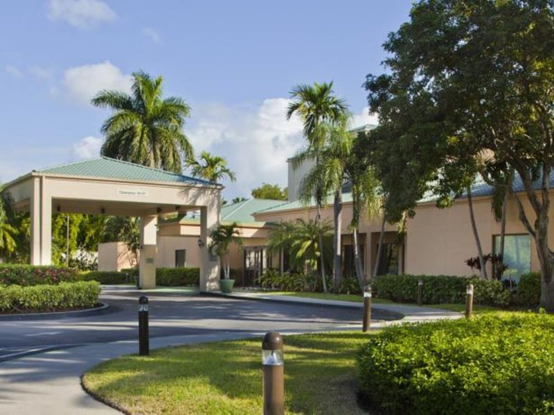 Courtyard Miami Airport West/Doral