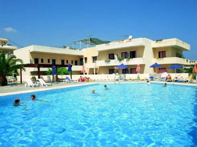 Fereniki Holiday Beach Resort
