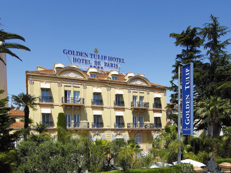 Golden Tulip Cannes – Hôtel de Paris