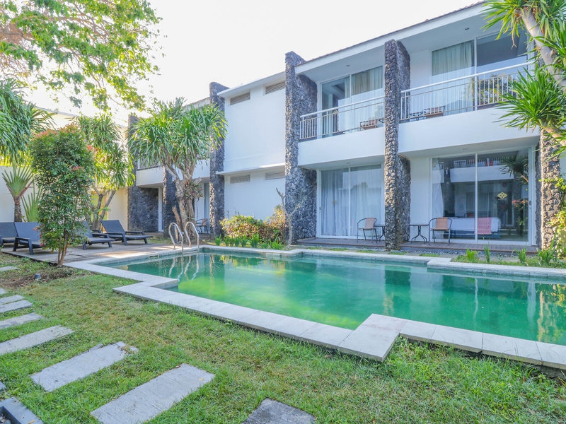 The Kanjeng Suites & Villas Sanur