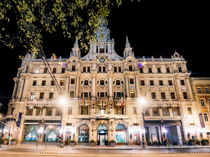 Anantara New York Palace Budapest Hotel