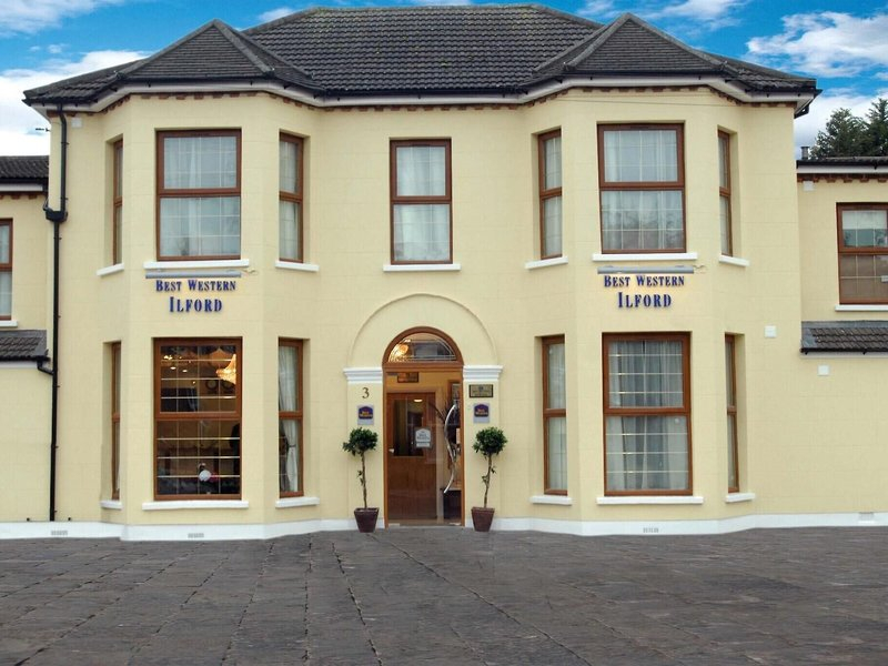 Best Western London Ilford Hotel