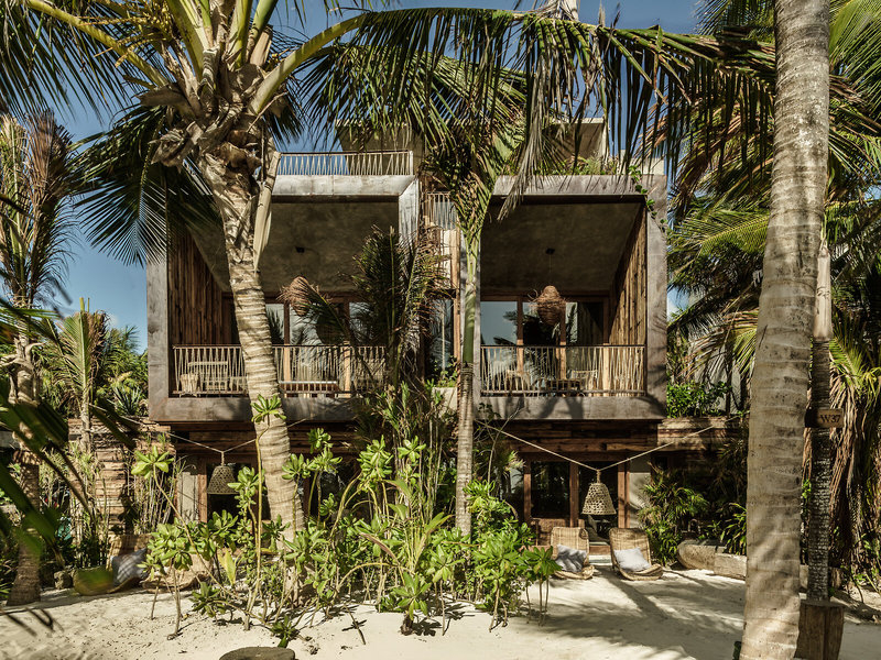 Hotel Be Tulum