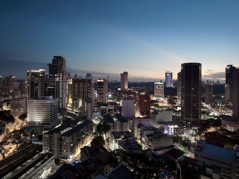 Silka Maytower, Kuala Lumpur