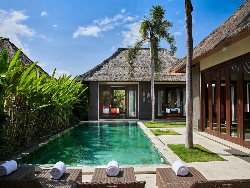 Mahagiri Villas Sanur