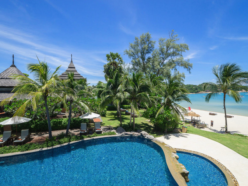 Royal Muang Samui Villas   