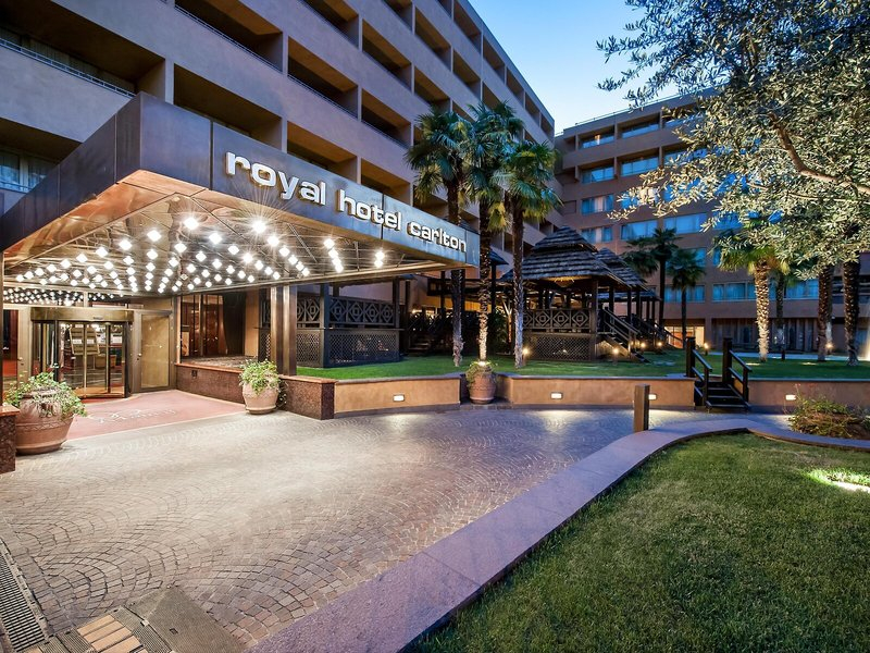 Royal Hotel Carlton