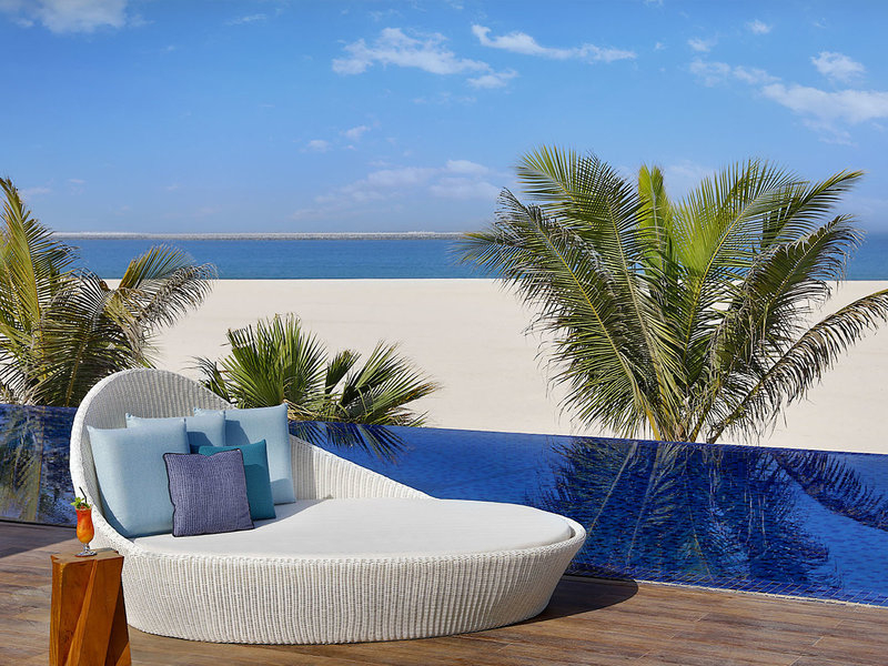 The Ritz-Carlton Ras Al Khaimah, Al Hamra Beach