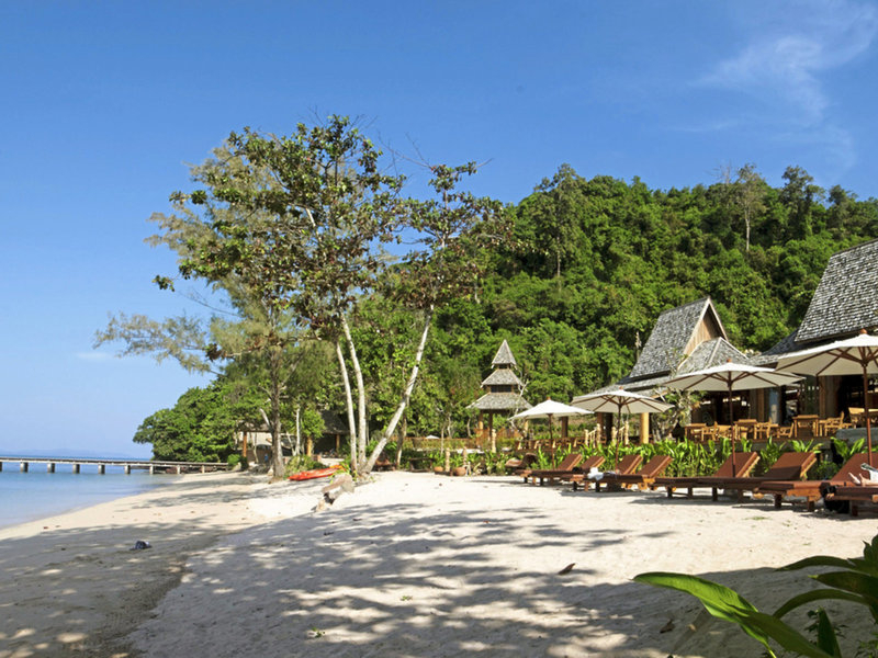 Santhiya Koh Yao Yai Resort & Spa