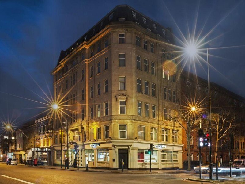 Point A Hotel London Kings Cross