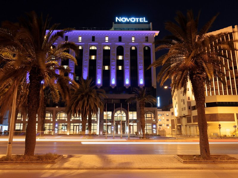 Novotel Tunis