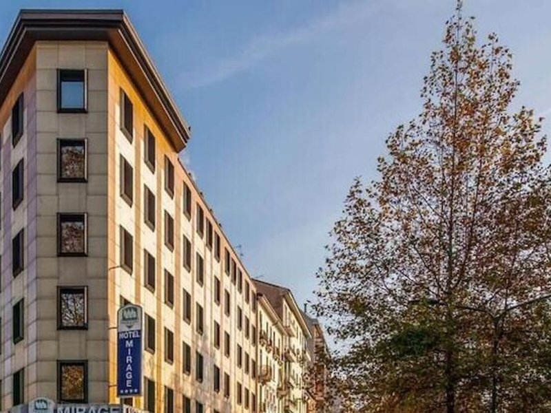 Sure Hotel Collection by Best Western Hotel Mirage