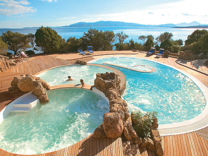 Hotel Capo d’Orso Thalasso & Spa