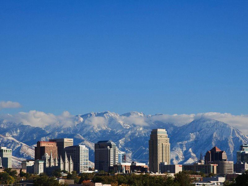 Kimpton Hotel Monaco Salt Lake City