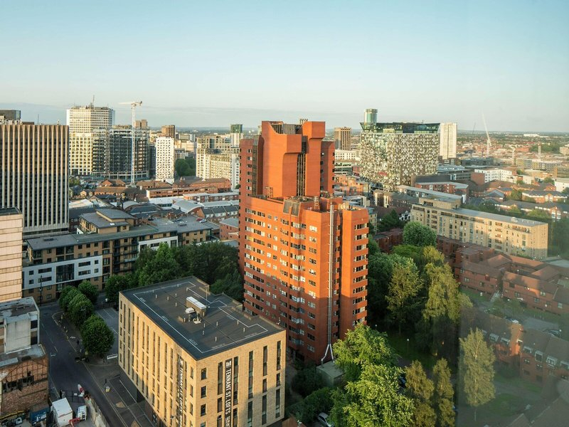 Hampton by Hilton Birmingham Broad Street