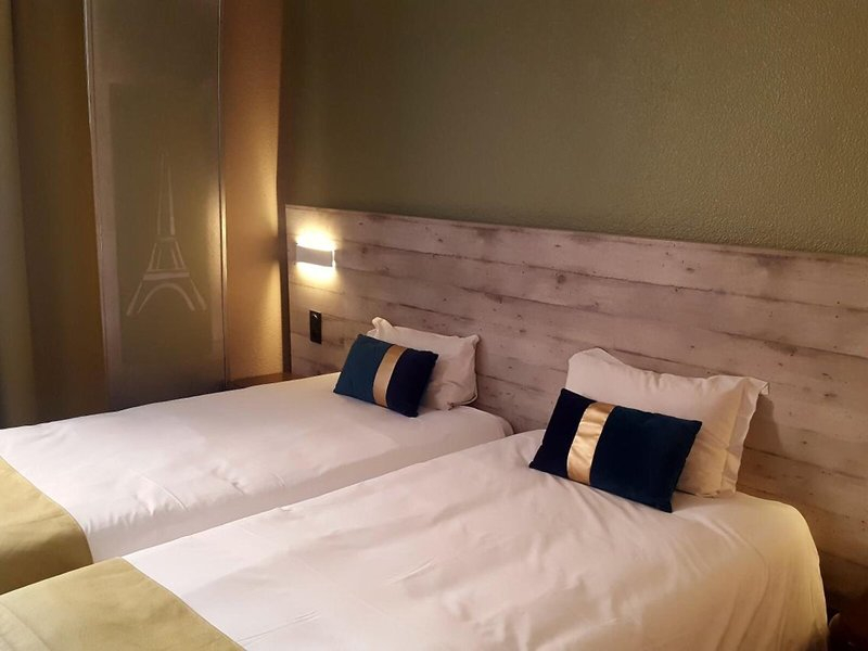 Eurohotel Paris Creteil Metro 