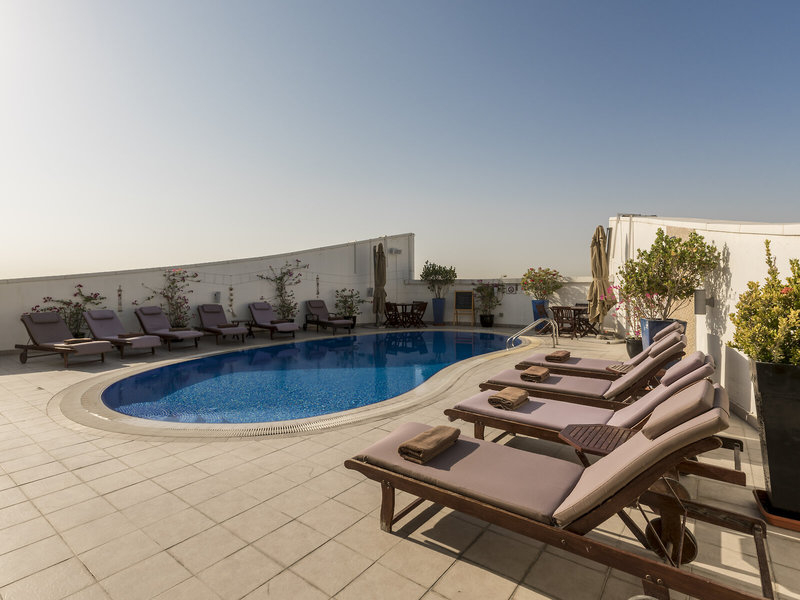 City Stay Residences