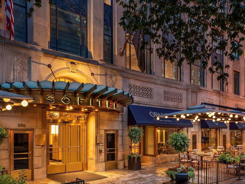 Sofitel Washington DC Lafayette Square
