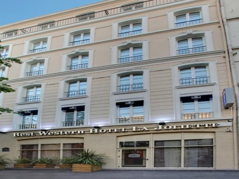 Best Western La Joliette