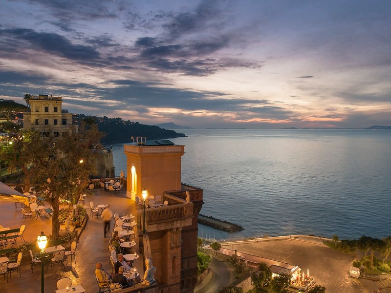 Grand Hotel Excelsior Vittoria