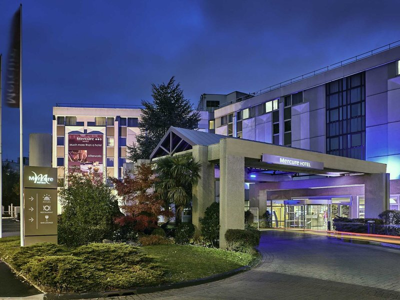 Mercure Paris Roissy Charles de Gaulle