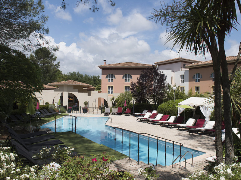 Mercure Antibes Sophia Antipolis