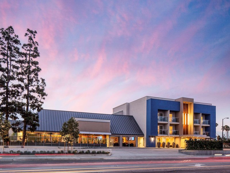 Hilton Garden Inn Los Angeles Marina Del Rey 