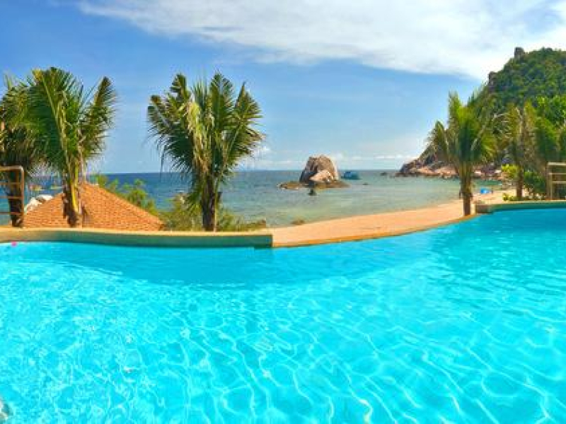 Lub d Koh Tao Tanote Bay