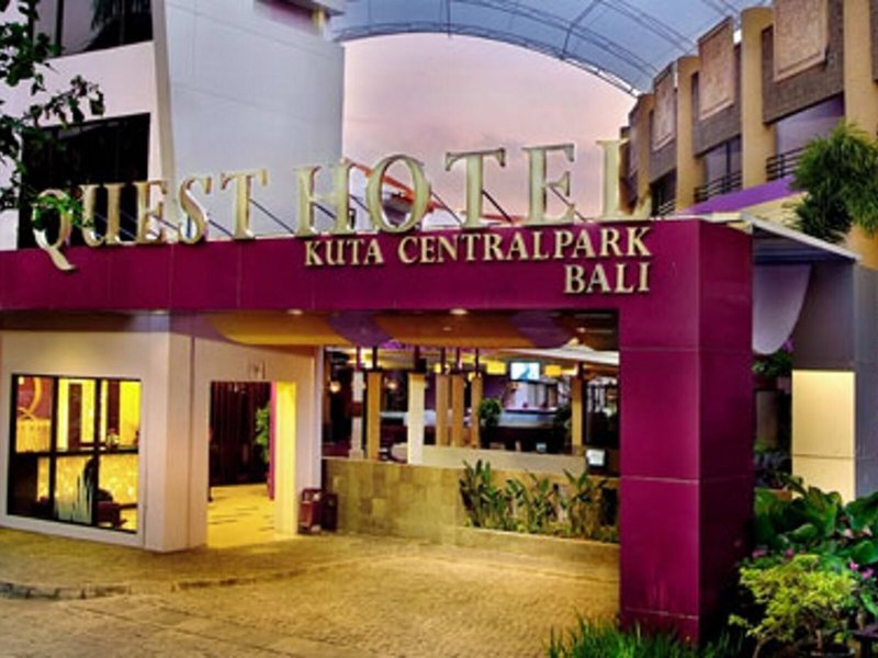 Kuta Central Park Hotel