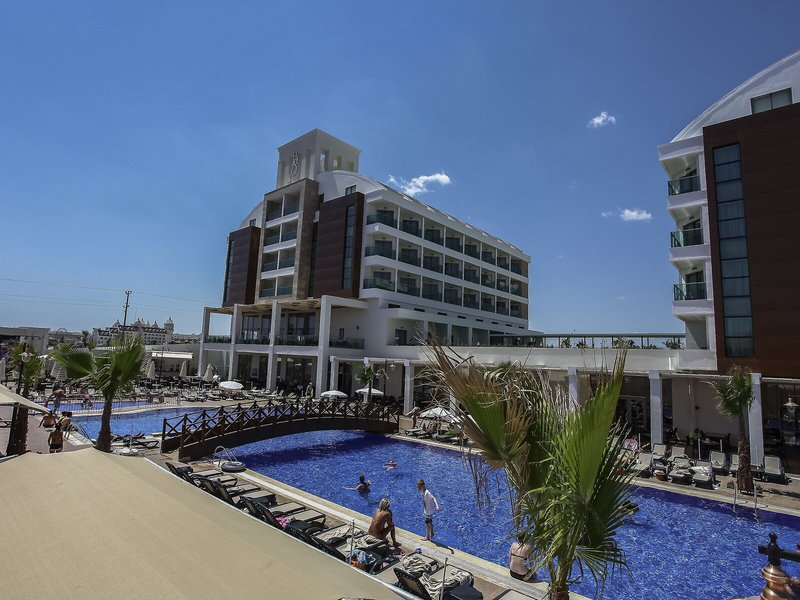 Linda Sunny Beach Hotel & Spa