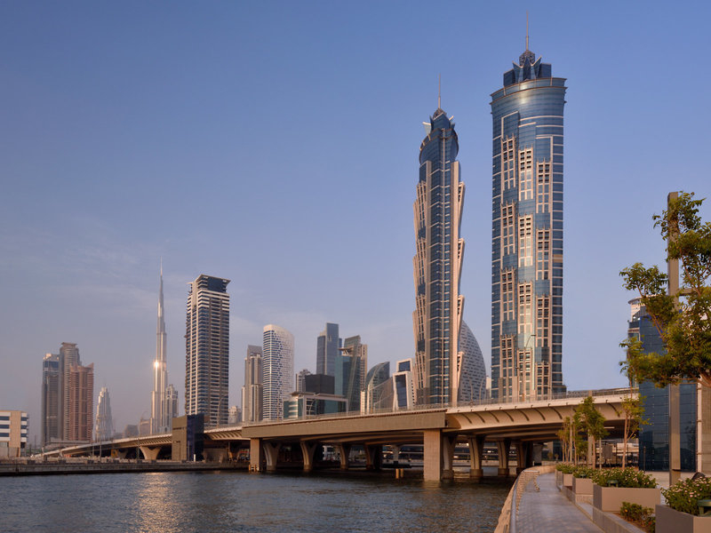 JW Marriott Marquis Hotel Dubai