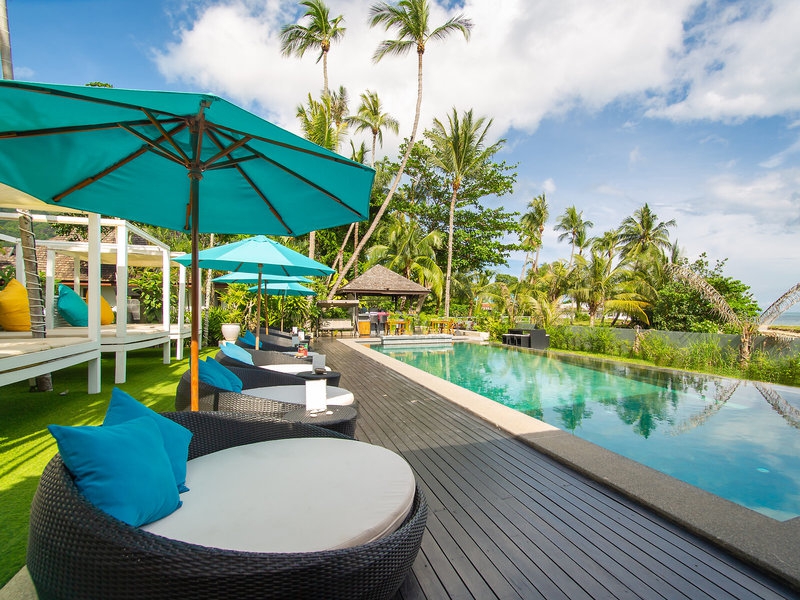 Zara Beach Resort Samui