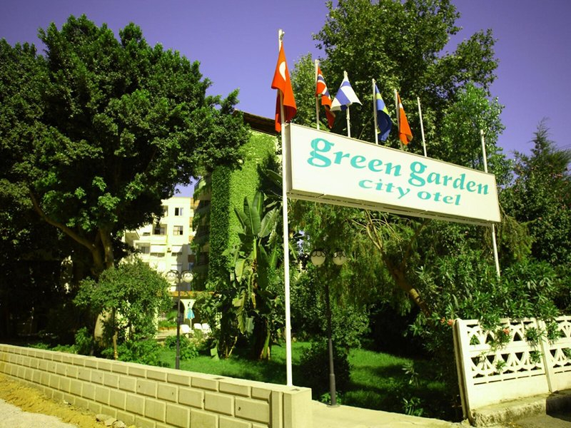 Green Garden City
