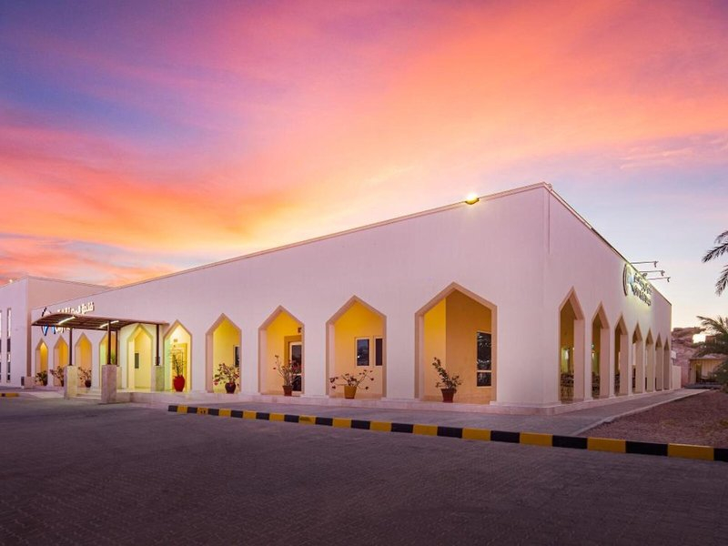 City Hotel Duqm