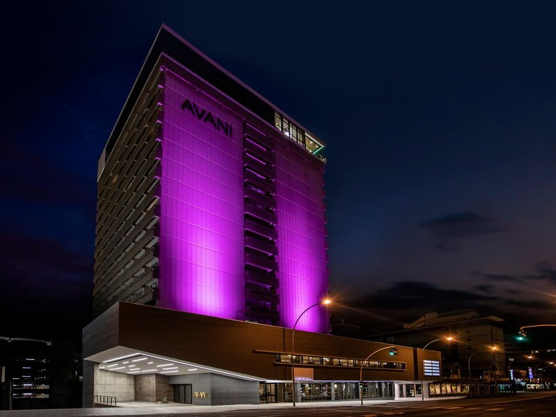 Avani Windhoek Hotel & Casino