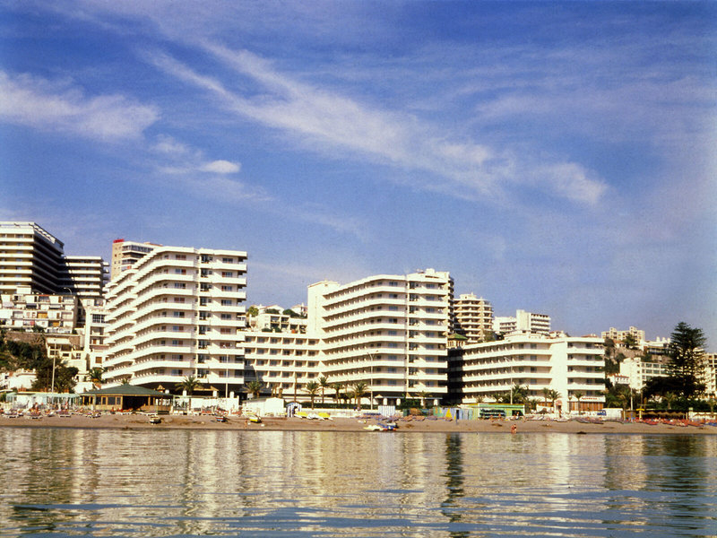 Hotel Apartamentos Bajondillo