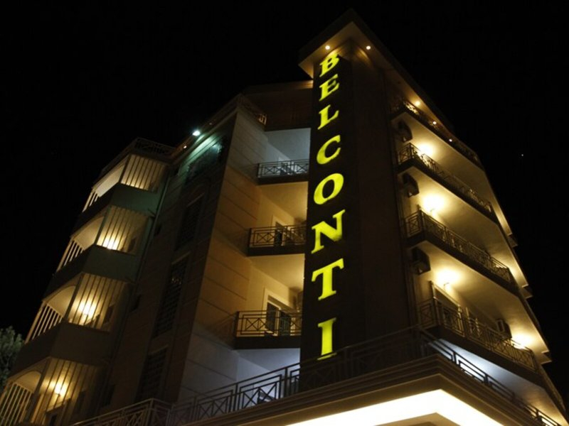 Bel Conti Hotel