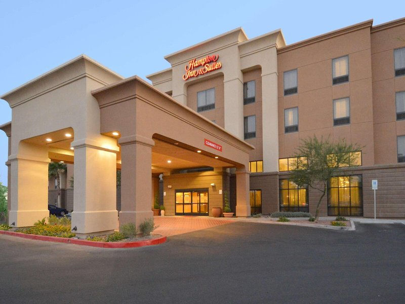 Hampton Inn & Suites Las Vegas Airport