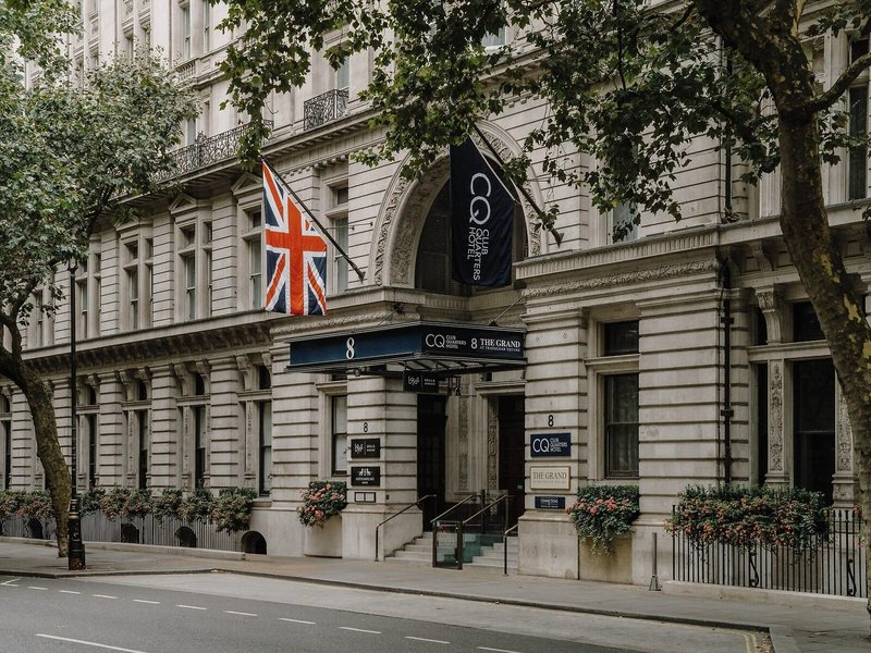 Club Quarters Hotel Trafalgar Square