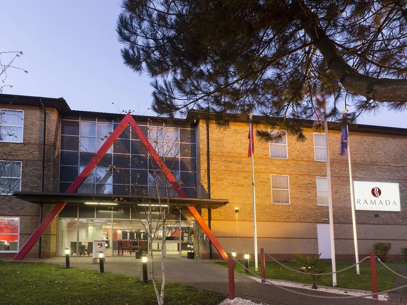Ramada by Wyndham London Stansted Airport